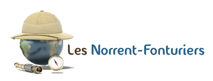 Site de la commune de NorrentFontes